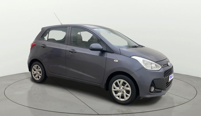 2017 Hyundai Grand i10 SPORTZ 1.2 KAPPA VTVT, Petrol, Manual, 67,783 km, SRP