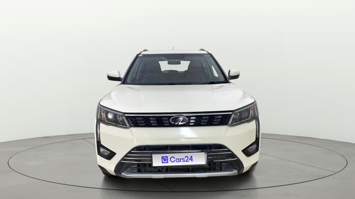 2021 Mahindra XUV300 W8 1.2 PETROL, Petrol, Manual, 98,307 km, Front