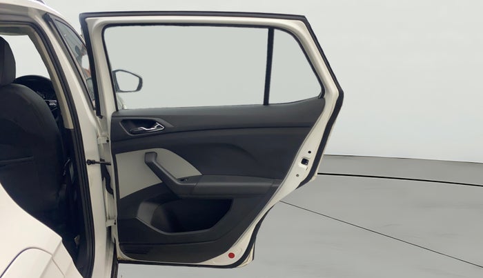 2021 Skoda KUSHAQ STYLE 1.0L TSI MT, Petrol, Manual, 57,767 km, RHS Rear Door