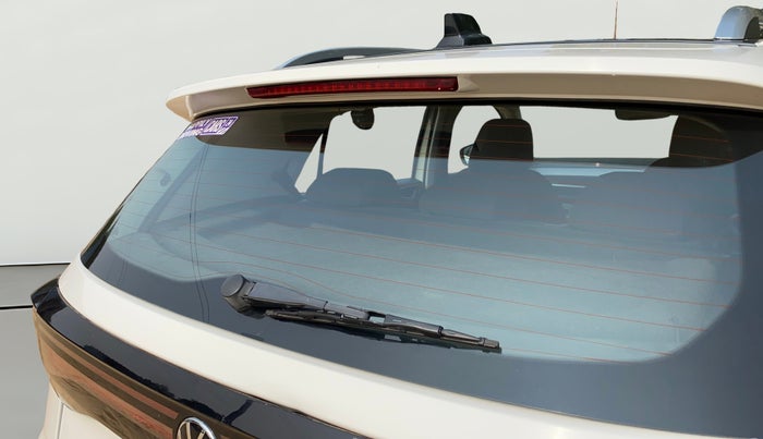 2022 Volkswagen TAIGUN GT PLUS 1.5 TSI DSG, Petrol, Automatic, 55,492 km, Rear Wiper