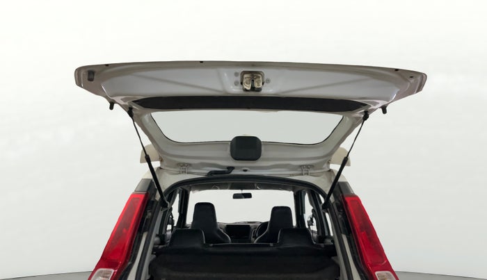 2020 Maruti New Wagon-R LXI CNG 1.0, CNG, Manual, 96,143 km, Boot Door Open