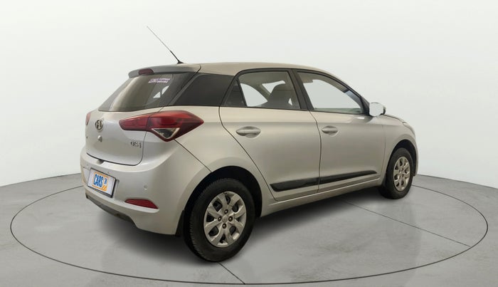 2017 Hyundai Elite i20 SPORTZ 1.2, CNG, Manual, 64,519 km, Right Back Diagonal