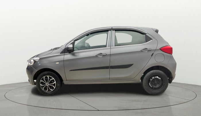 2018 Tata Tiago XM PETROL, CNG, Manual, 73,667 km, Left Side