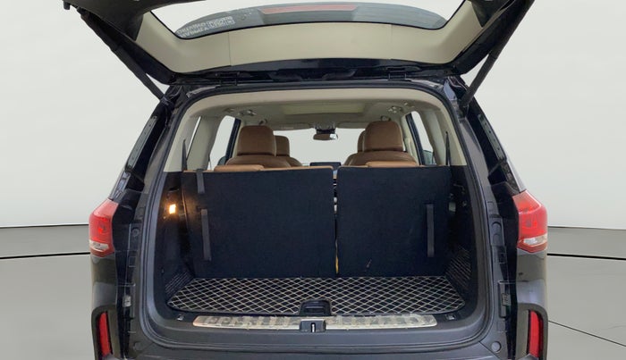 2023 MG GLOSTER SAVVY 2.0 TURBO 7 STR 2WD, Diesel, Automatic, 36,456 km, Boot Open Zoomed View