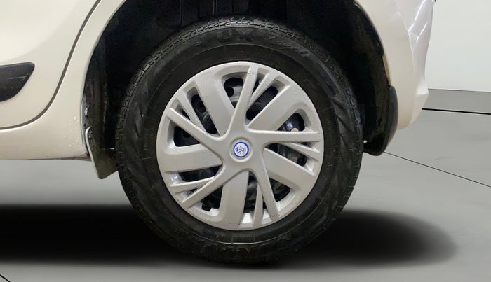 2023 Maruti Swift VXI, Petrol, Manual, 37,670 km, Left Rear Wheel