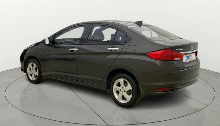 2016 Honda City 1.5L I-VTEC VX CVT, Petrol, Automatic, 68,325 km, Left Back Diagonal