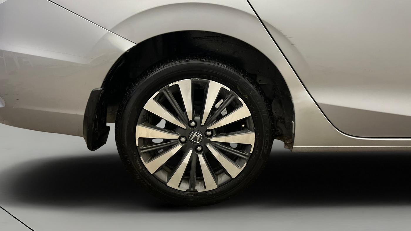 2023 Honda City 1.5L I-VTEC ZX CVT, Petrol, Automatic, 37,383 km, Right Rear Wheel