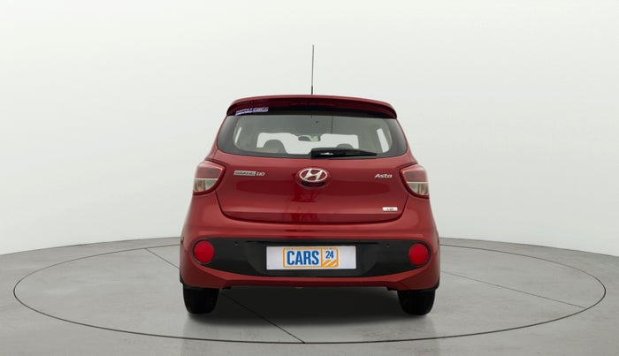 2017 Hyundai Grand i10 ASTA 1.2 KAPPA VTVT, Petrol, Manual, 22,542 km, Back/Rear