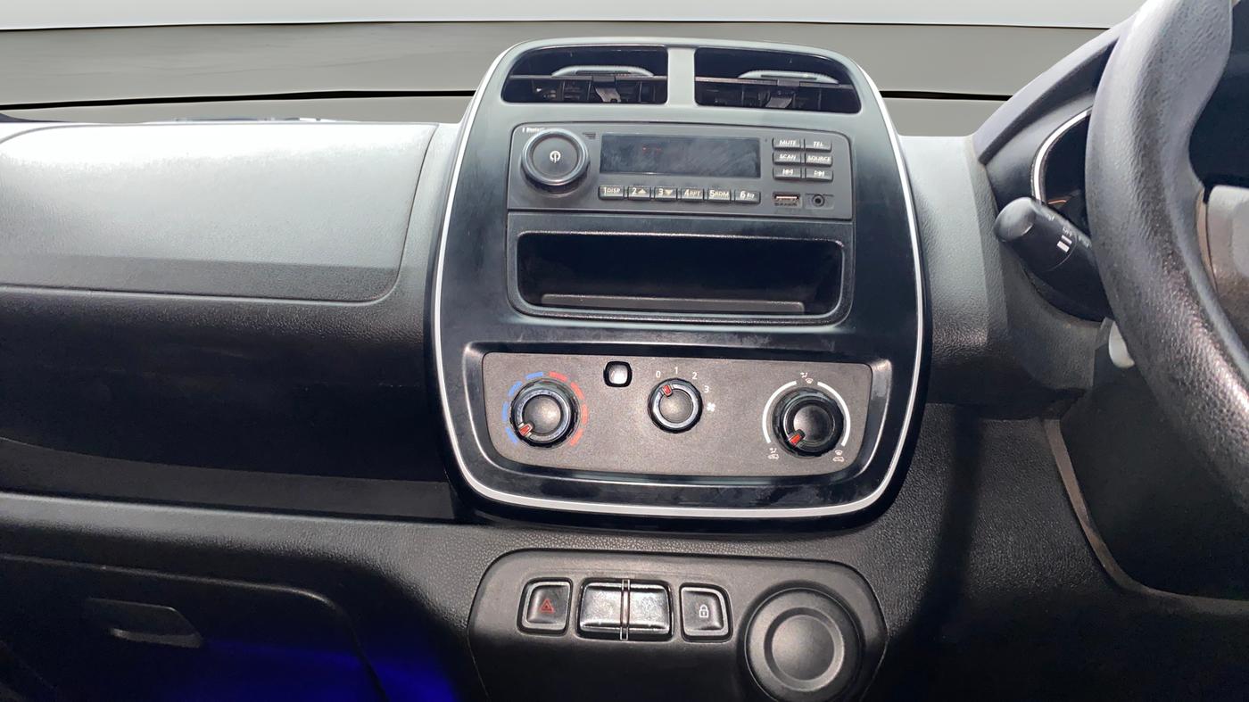 2019 Renault Kwid RXL, Petrol, Manual, 47,505 km, Air Conditioner