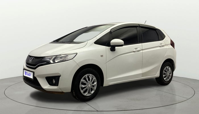 2017 Honda Jazz 1.2L I-VTEC SV, Petrol, Manual, 78,379 km, Left Front Diagonal