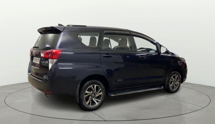 2021 Toyota Innova Crysta 2.7 GX AT 7 STR, Petrol, Automatic, 42,784 km, Right Back Diagonal