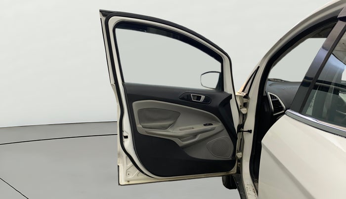 2016 Ford Ecosport TREND 1.5L PETROL, Petrol, Manual, 46,246 km, LHS Front Door