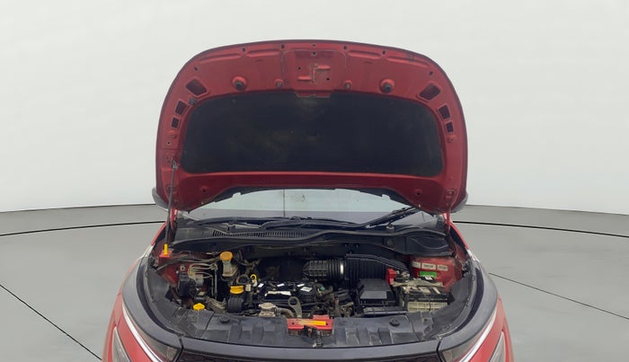 2021 Tata ALTROZ XZ PETROL, Petrol, Manual, 43,470 km, Open Bonet