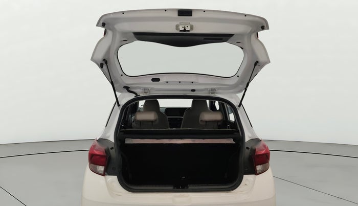 2023 Hyundai GRAND I10 NIOS SPORTZ 1.2 KAPPA VTVT, Petrol, Manual, 25,117 km, Boot Door Open