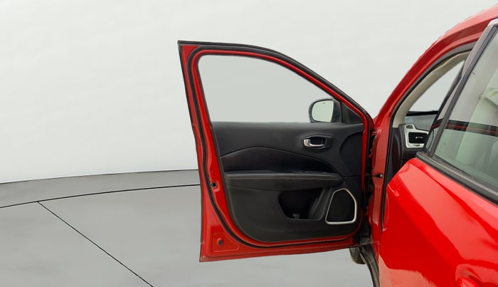 2018 Jeep Compass SPORT 1.4 PETROL, Petrol, Manual, 48,040 km, LHS Front Door