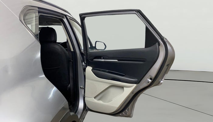2021 KIA SONET HTX 1.0 IMT, Petrol, Manual, 48,437 km, RHS Rear Door