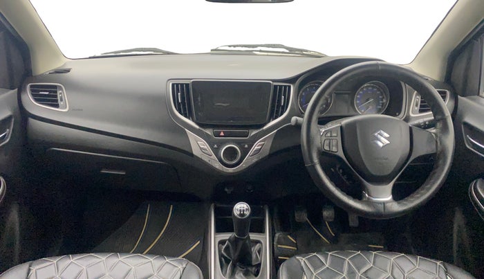 2021 Maruti Baleno DELTA PETROL 1.2, Petrol, Manual, 38,380 km, Dashboard