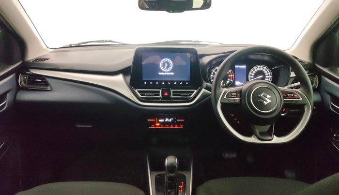 2024 Maruti Baleno ALPHA 1.2 AGS, Petrol, Automatic, 8,003 km, Dashboard