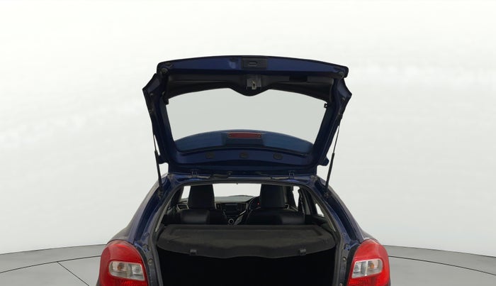 2018 Maruti Baleno DELTA PETROL 1.2, Petrol, Manual, 71,360 km, Boot Door Open