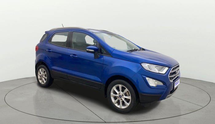 2018 Ford Ecosport TITANIUM 1.5L PETROL, Petrol, Manual, 86,654 km, SRP