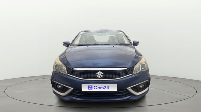 2019 Maruti Ciaz DELTA DIESEL 1.5, Diesel, Manual, 70,434 km, Front