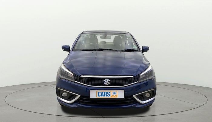 2020 Maruti Ciaz ALPHA  AT 1.5 SHVS PETROL, Petrol, Automatic, 14,845 km, Front