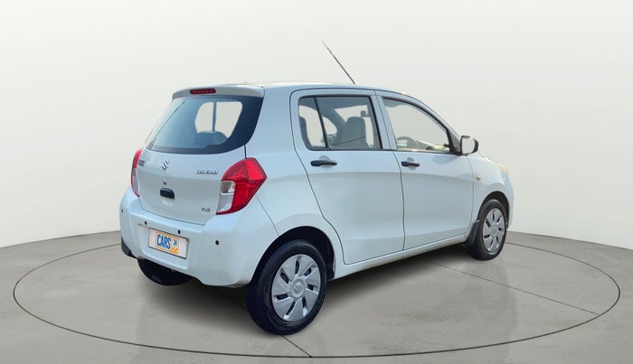 2016 Maruti Celerio VXI AMT, Petrol, Automatic, 34,928 km, Right Back Diagonal