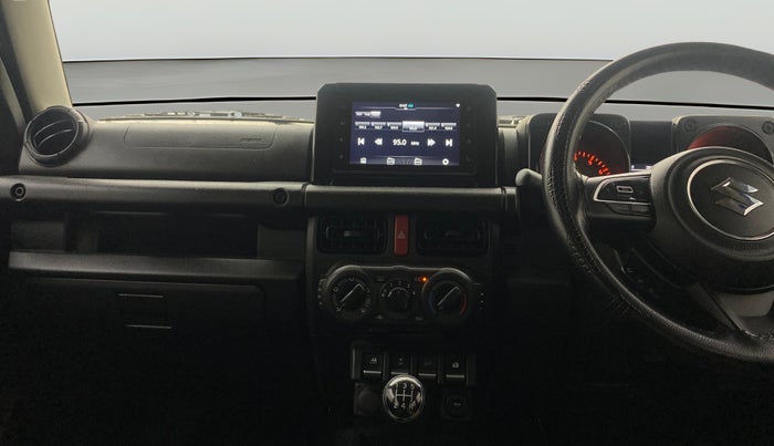 2023 Maruti JIMNY ZETA ALL GRIP PRO , Petrol, Manual, 50,334 km, Air Conditioner