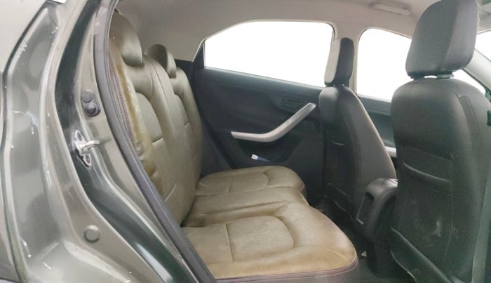 2021 Tata NEXON XMA DIESEL, Diesel, Automatic, 39,771 km, Right Side Rear Door Cabin