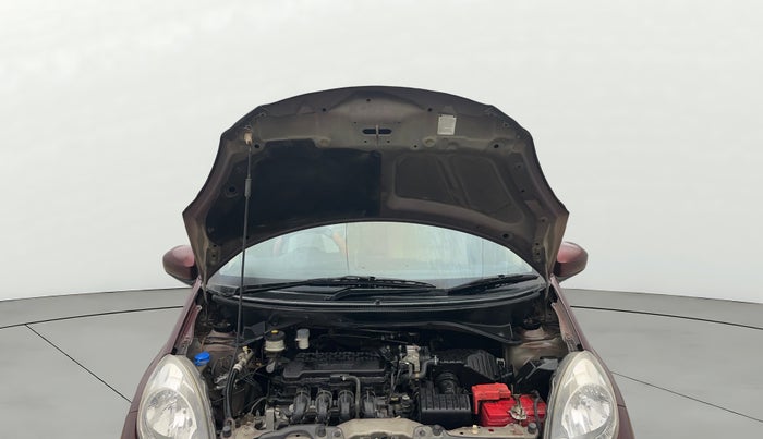 2014 Honda Amaze 1.2L I-VTEC S, Petrol, Manual, 57,678 km, Open Bonet