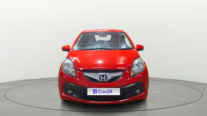 2015 Honda Brio VX MT, Petrol, Manual, 46,294 km, Front