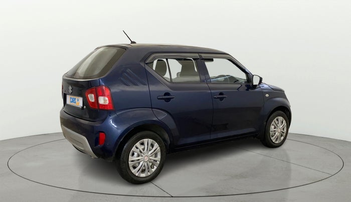 2024 Maruti IGNIS SIGMA 1.2, Petrol, Manual, 42,676 km, Right Back Diagonal