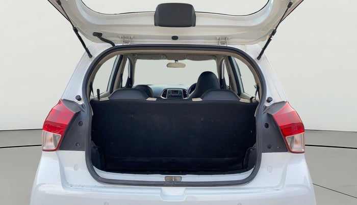 2020 Hyundai NEW SANTRO MAGNA, Petrol, Manual, 1,04,974 km, Boot Open Zoomed View
