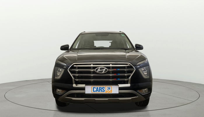 2021 Hyundai Creta SX 1.5 PETROL, Petrol, Manual, 74,935 km, Front