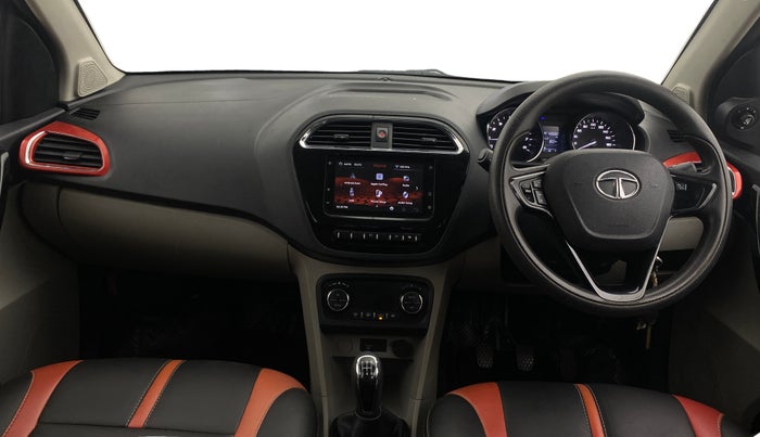2019 Tata Tiago XZ PLUS PETROL, Petrol, Manual, 49,076 km, Dashboard