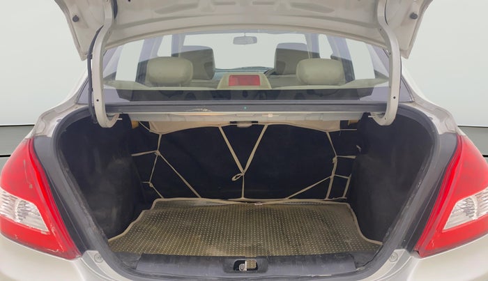 2016 Maruti Swift Dzire VXI, Petrol, Manual, 72,920 km, Boot Open Zoomed View