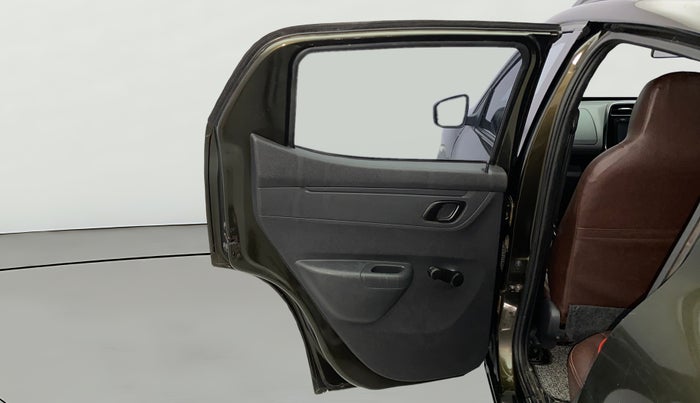 2016 Renault Kwid RXT 0.8 (O), Petrol, Manual, 94,705 km, LHS Rear Door