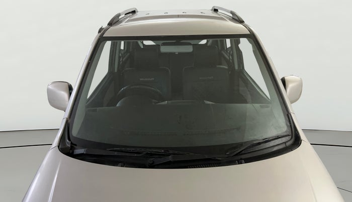 2014 Maruti Wagon R 1.0 VXI, Petrol, Manual, 38,668 km, Front Windshield