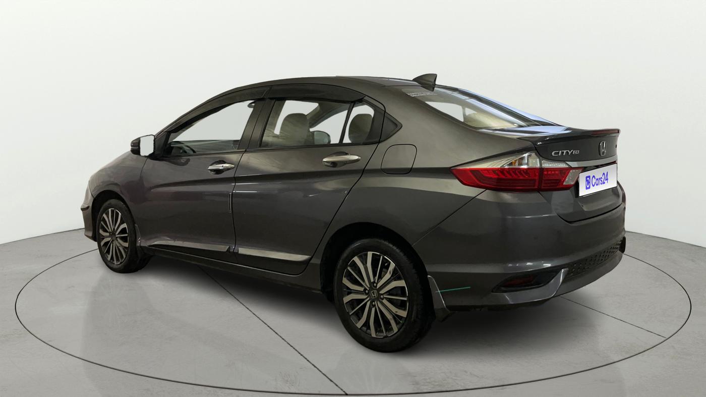 2019 Honda City 1.5L I-VTEC ZX CVT, Petrol, Automatic, 51,039 km, Left Back Diagonal