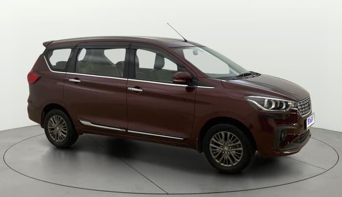 2021 Maruti Ertiga ZXI+ SHVS, Petrol, Manual, 62,252 km, SRP