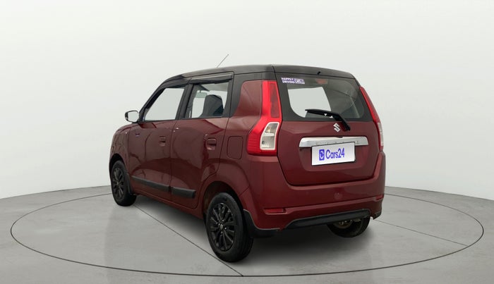 2023 Maruti New Wagon-R ZXI PLUS 1.2, Petrol, Manual, 52,401 km, Left Back Diagonal