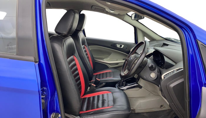 2016 Ford Ecosport TREND 1.5L DIESEL, Diesel, Manual, 1,47,425 km, Right Side Front Door Cabin