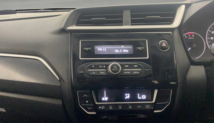 2016 Honda BR-V 1.5L I-VTEC S, Petrol, Manual, 73,042 km, Air Conditioner