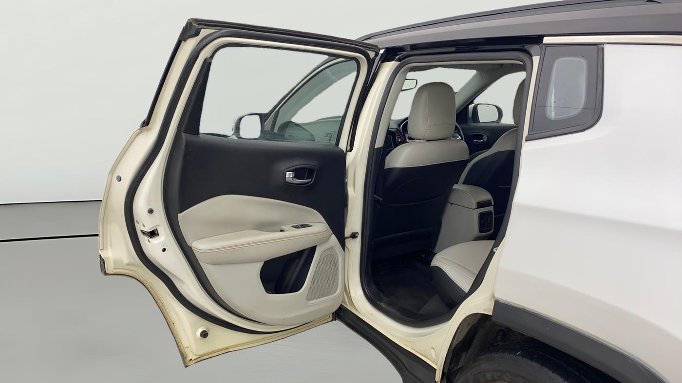 2018 Jeep Compass LIMITED 1.4 PETROL AT, Petrol, Automatic, 83,131 km, LHS Rear Door