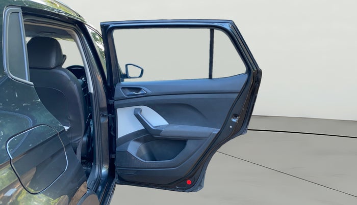 2023 Skoda KUSHAQ AMBITION 1.0L TSI MT, Petrol, Manual, 65,263 km, RHS Rear Door