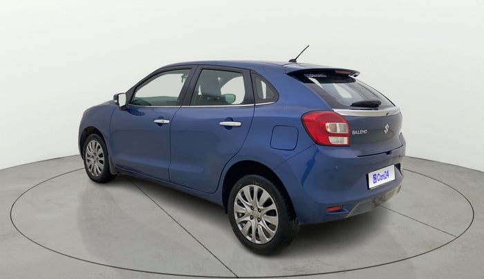 2017 Maruti Baleno ALPHA PETROL 1.2, Petrol, Manual, 39,267 km, Left Back Diagonal