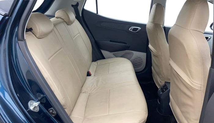 2020 Hyundai GRAND I10 NIOS ASTA AMT 1.2 KAPPA VTVT, Petrol, Automatic, 33,075 km, Right Side Rear Door Cabin