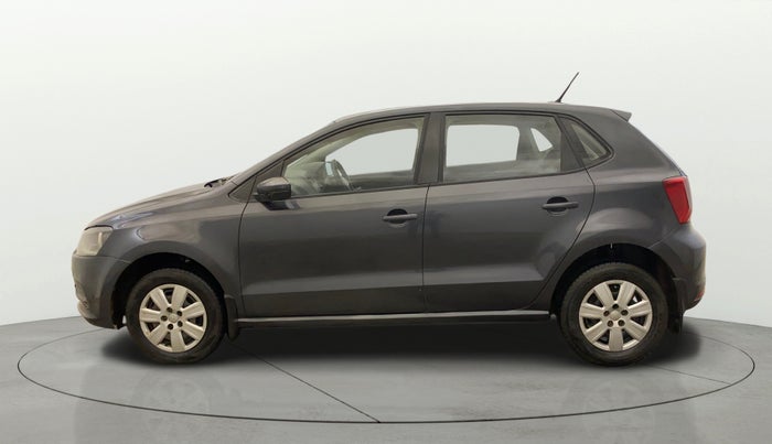 2018 Volkswagen Polo TRENDLINE 1.2L PETROL, Petrol, Manual, 70,719 km, Left Side