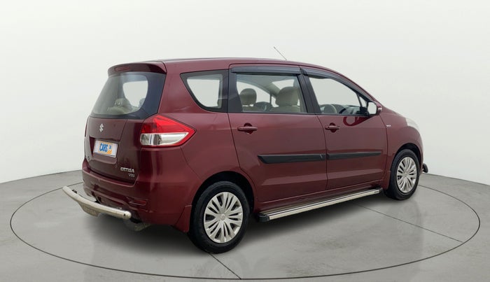2013 Maruti Ertiga VXI, Petrol, Manual, 98,798 km, Right Back Diagonal