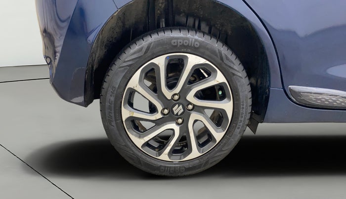 2023 Maruti Baleno ALPHA PETROL 1.2, Petrol, Manual, 25,591 km, Right Rear Wheel